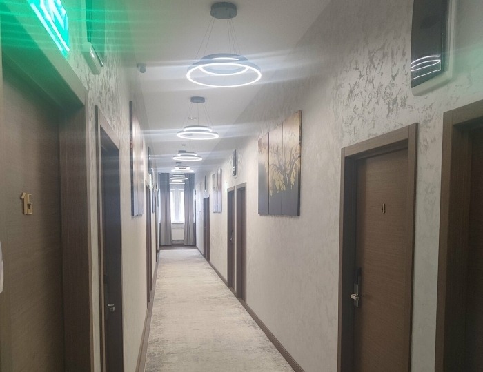 Отель «Жасмин» Москва