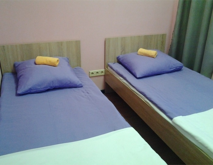 Хостел «7 Sky Hostel Krasnoselskaya» Москва