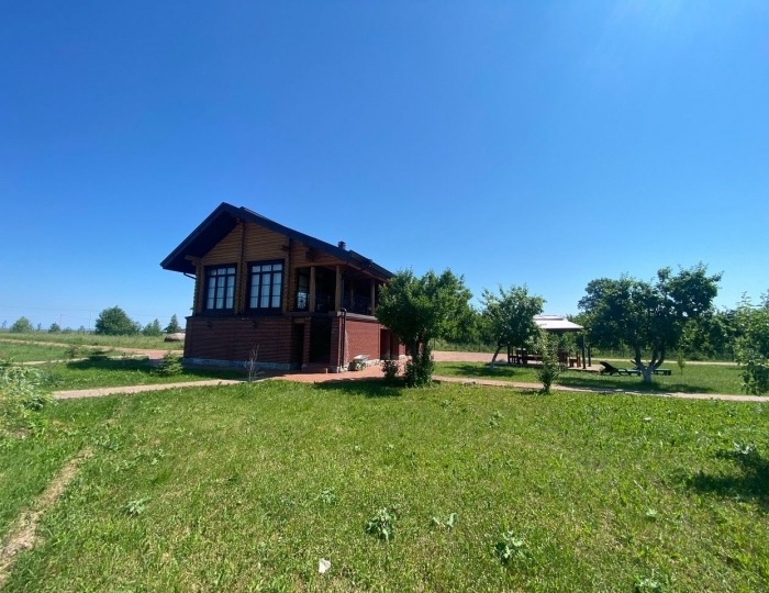 Усадьба «Большой Камень» Ретлё