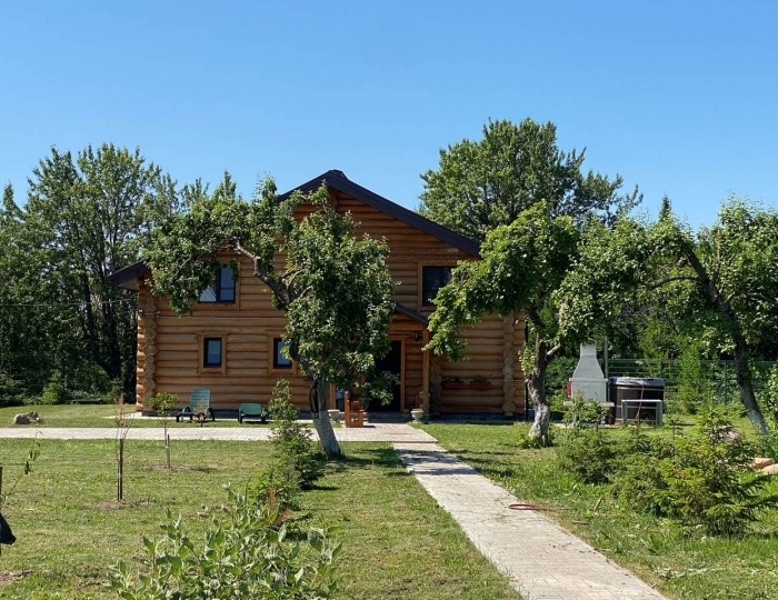 Усадьба «Большой Камень» Ретлё