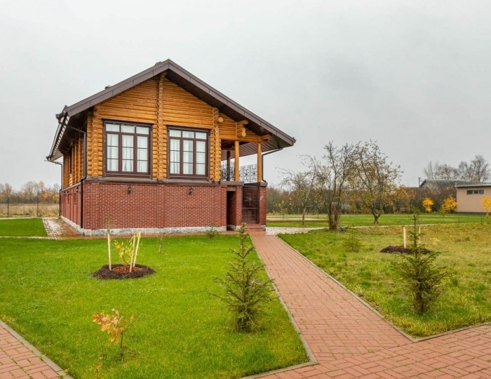 Усадьба «Большой Камень» Ретлё