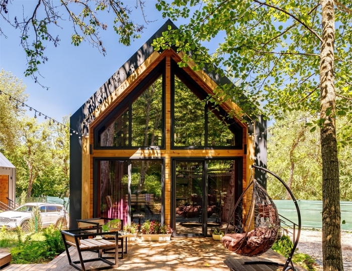 База отдыха «WoW Горы» Хамышки