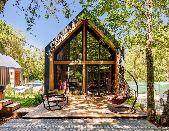 База отдыха «WoW Горы» Хамышки