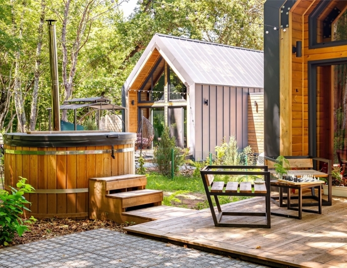 База отдыха «WoW Горы» Хамышки