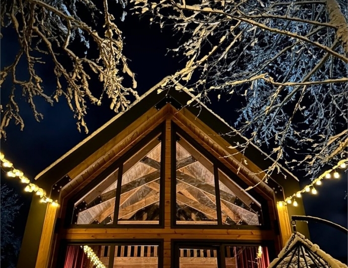 База отдыха «WoW Горы» Хамышки