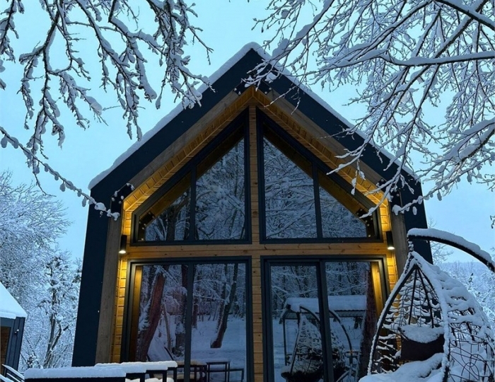 База отдыха «WoW Горы» Хамышки