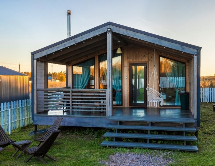 База отдыха «Fox Заостровье» Гостилицы