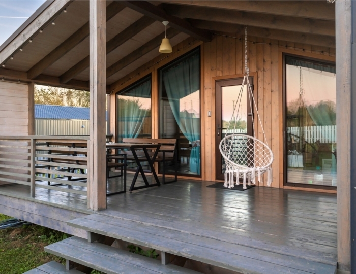 База отдыха «Fox Заостровье» Гостилицы