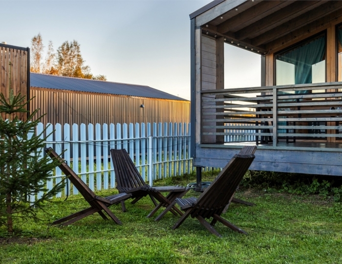 База отдыха «Fox Заостровье» Гостилицы