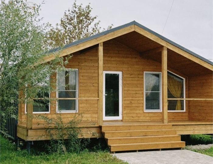 Ферма «ЭкоДеревушка» Парфентьево