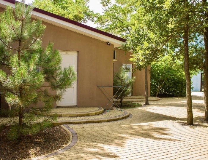 Курорт-отель «Дружба» Керчь