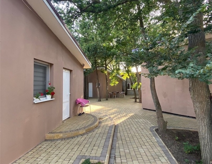 Курорт-отель «Дружба» Керчь