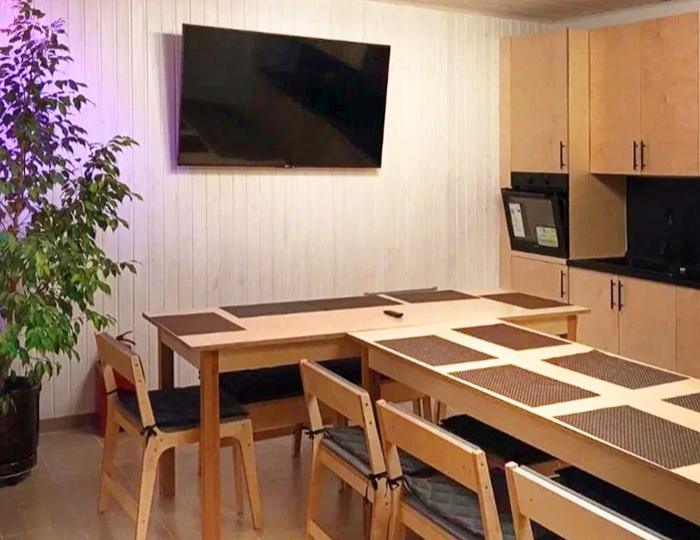 Стандартный номер Twin - Загородный комплекс отдыха «Место 7» Тверь