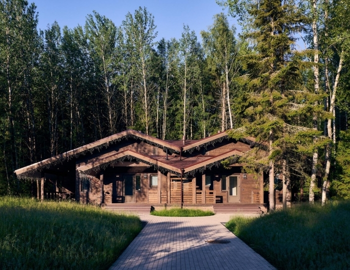 Загородный отель «Гранд Усадьба»