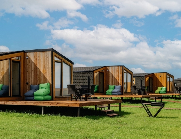 Эко-отель «Пятница» Солнечногорск