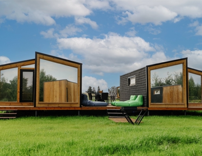 Эко-отель «Пятница» Солнечногорск