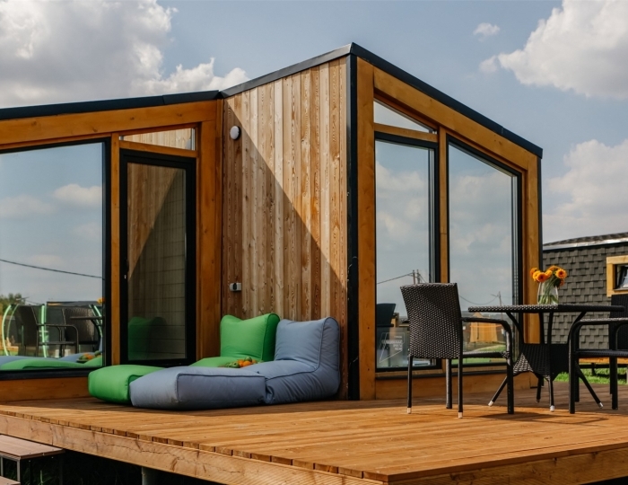 Эко-отель «Пятница» Солнечногорск