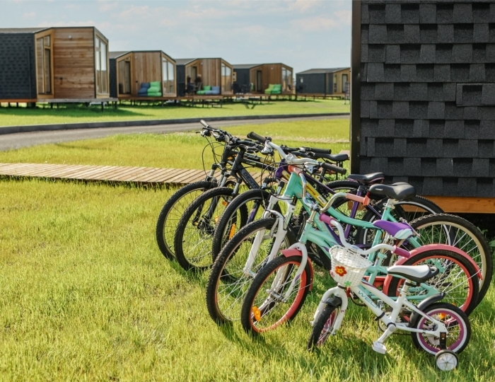 Эко-отель «Пятница» Солнечногорск