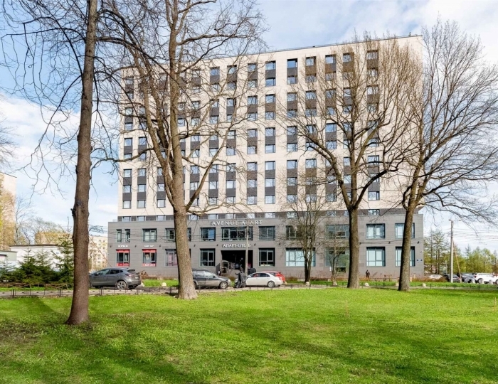 Апартаменты «Urbanica Apartments» Санкт-Петербург