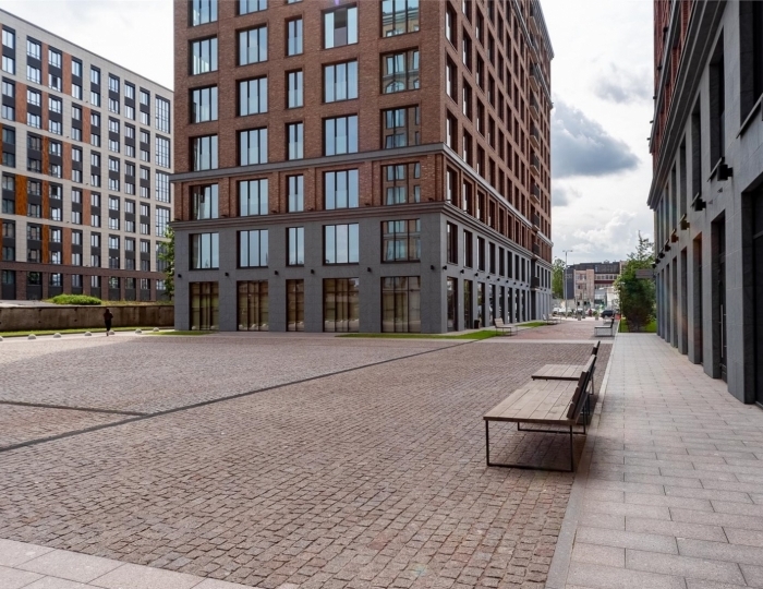 Апартаменты «Urbanica Apartments» Санкт-Петербург