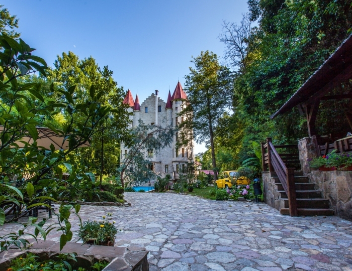 Отель «Вилла Анна»