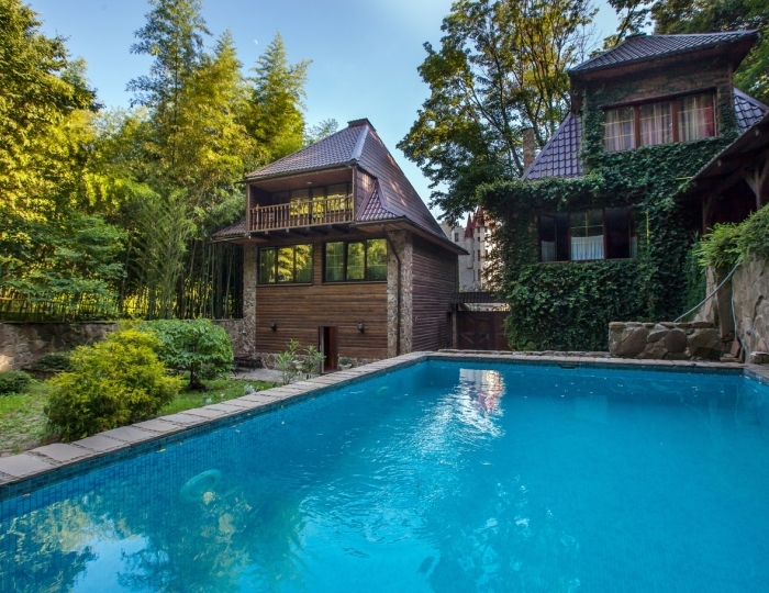 Отель «Вилла Анна»