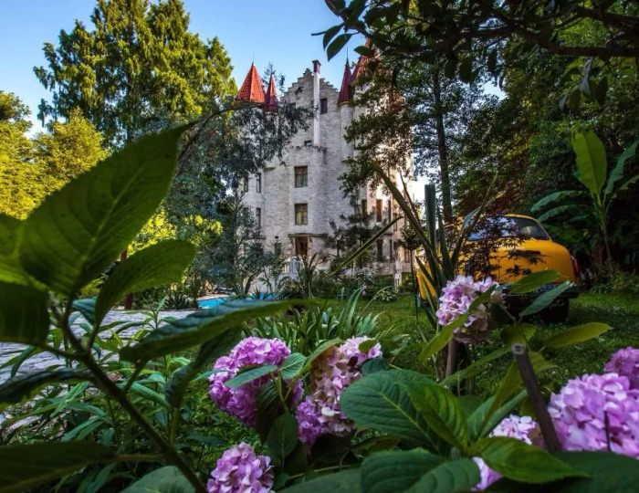 Отель «Вилла Анна»