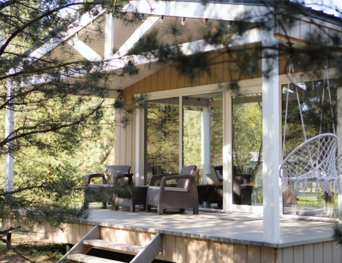 База отдыха «Ивашнево» Ивашнево