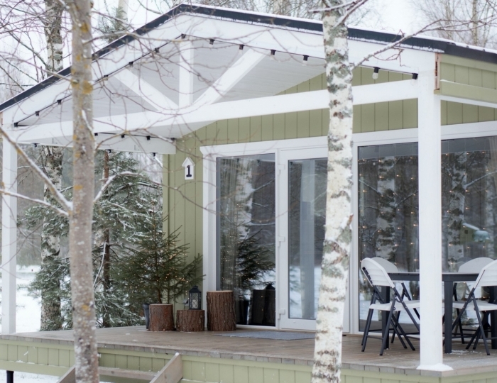 База отдыха «Ивашнево» Ивашнево