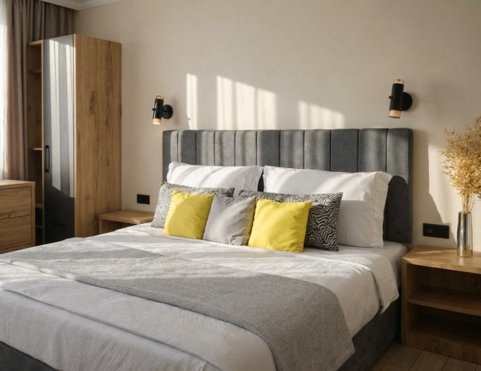 Апартаменты «Boutique hotel Pitiunt» Лдзаа