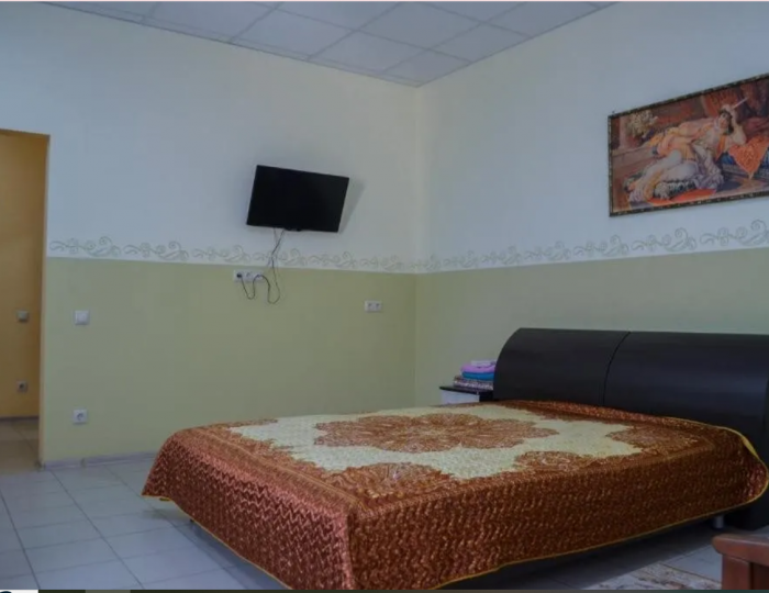 Мотель «Шелковый путь» Солянка