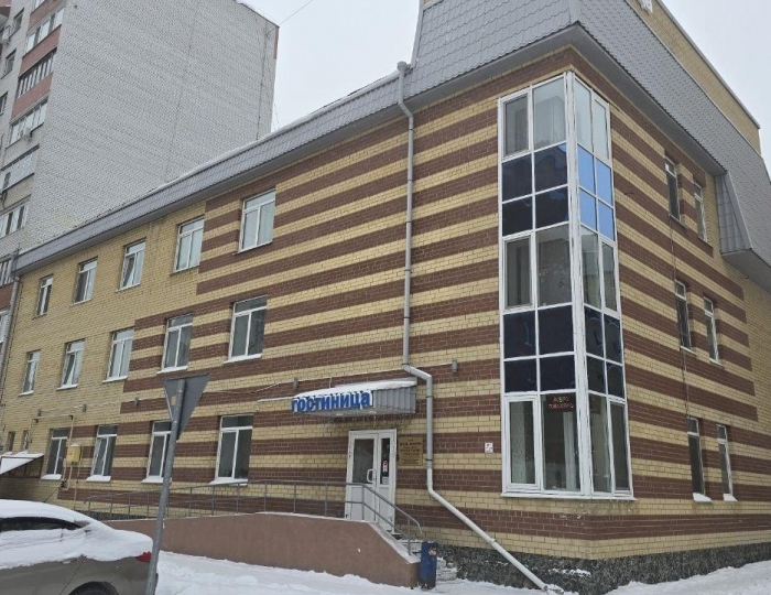 Отель «Михеев на Щебракова 140к1» Тюмень