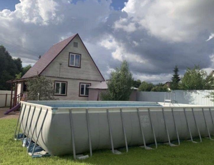 Коттедж «Дом с баней и банным чаном» Марушкино