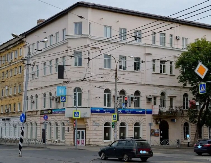 Отель «Тайм Центр» Самара