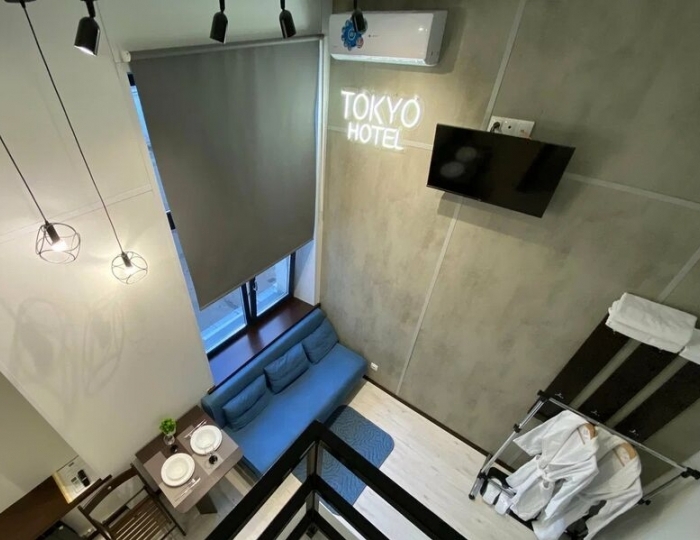 Апарт-отель «Токио» Москва