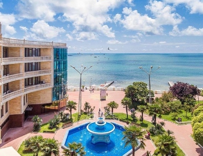 Отель Dolphin Resort by Stellar Hotels / Дельфин Резорт бай Сталлар
