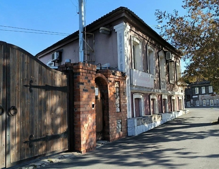 Гостиница «Галчонок» Самара