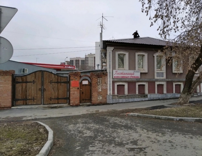 Гостиница «Галчонок» Самара