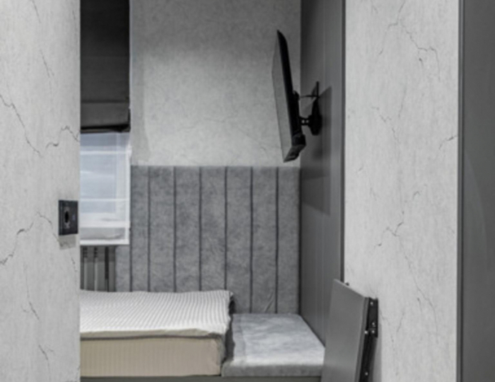 1-комнатные апартаменты студия №1 - Гостевой дом «Несто» Краснодар