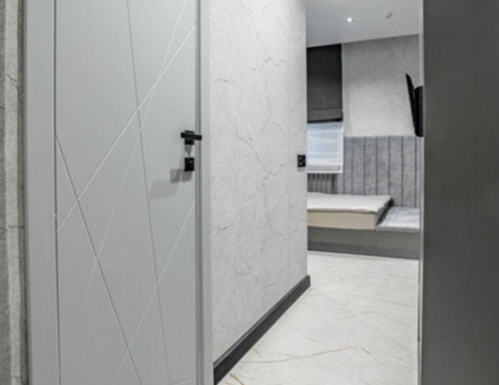 1-комнатные апартаменты студия №1 - Гостевой дом «Несто» Краснодар