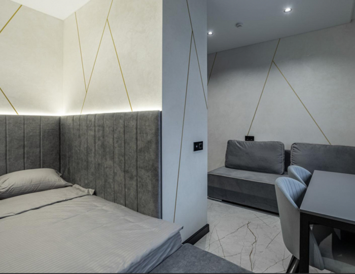 1-комнатные апартаменты студия №2 - Гостевой дом «Несто» Краснодар