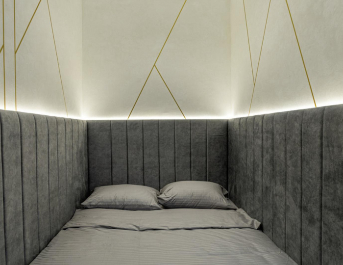 1-комнатные апартаменты студия №2 - Гостевой дом «Несто» Краснодар