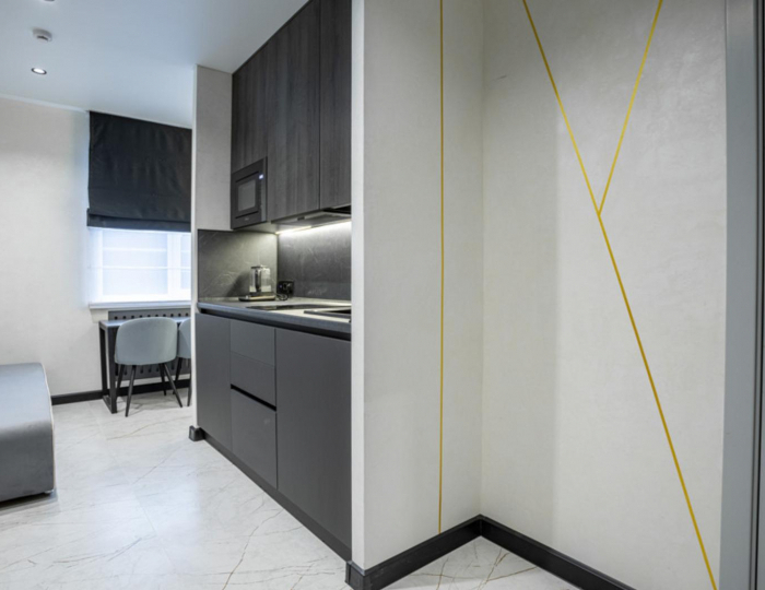 1-комнатные апартаменты студия №2 - Гостевой дом «Несто» Краснодар