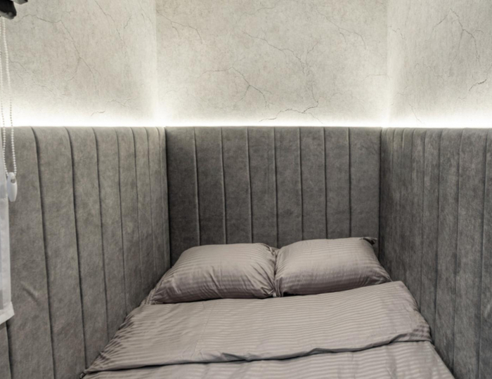 1-комнатные апартаменты студия №3 - Гостевой дом «Несто» Краснодар