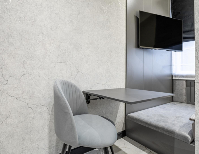 1-комнатные апартаменты студия №3 - Гостевой дом «Несто» Краснодар