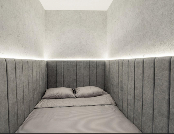 1-комнатные апартаменты студия №4 - Гостевой дом «Несто» Краснодар