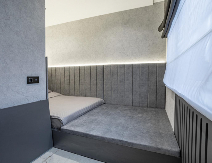 1-комнатные апартаменты студия №4 - Гостевой дом «Несто» Краснодар