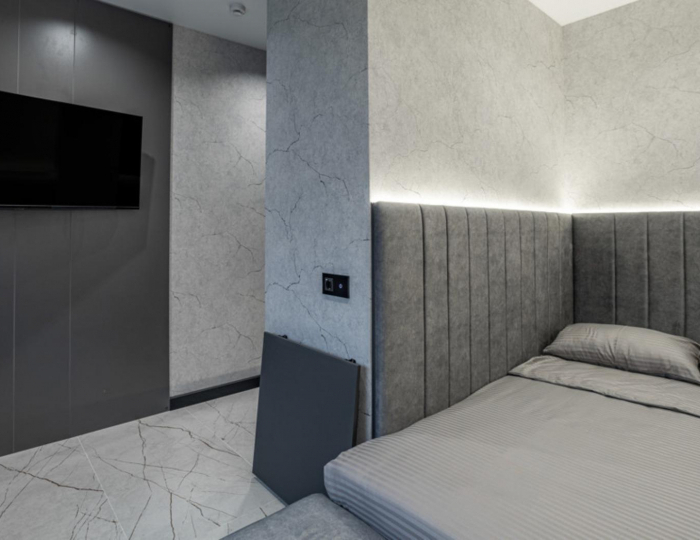 1-комнатные апартаменты студия №4 - Гостевой дом «Несто» Краснодар