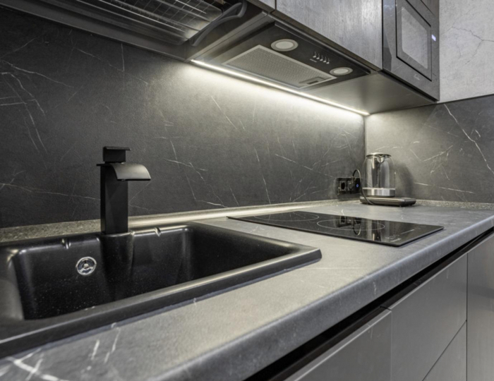 1-комнатные апартаменты студия №4 - Гостевой дом «Несто» Краснодар