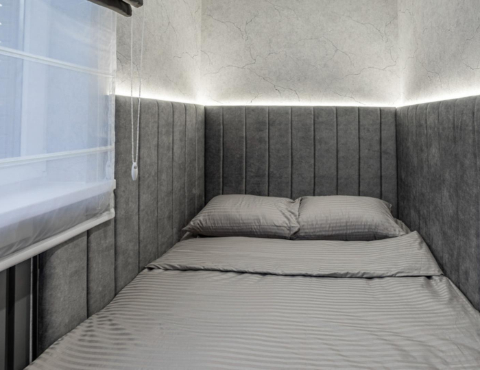 1-комнатные апартаменты студия №5 - Гостевой дом «Несто» Краснодар